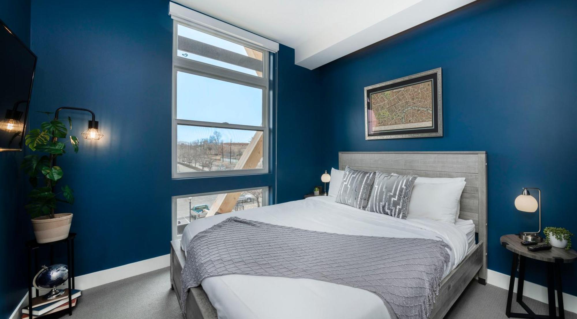 Holiday home 2880 Above The Cityline Elegance At Espadin Denver