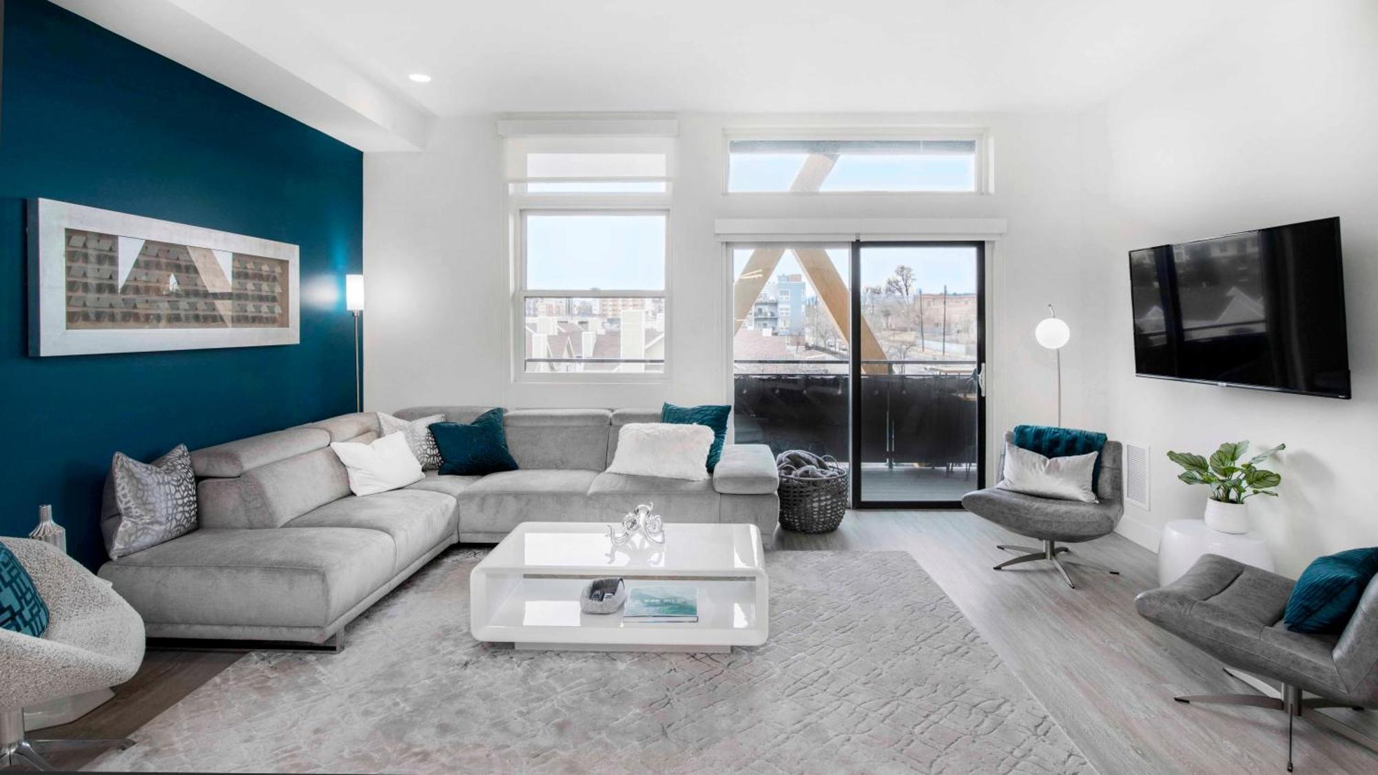 2880 Above The Cityline Elegance At Espadin Holiday home