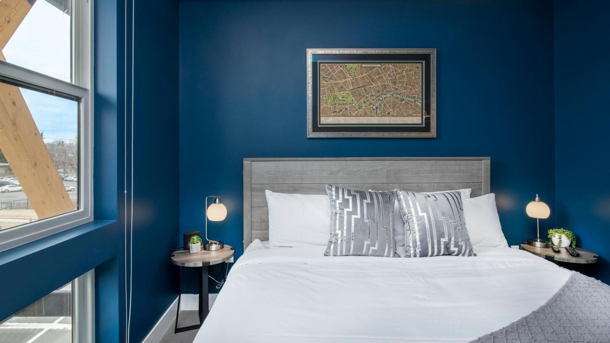 2880 Above The Cityline Elegance At Espadin Holiday home Denver
