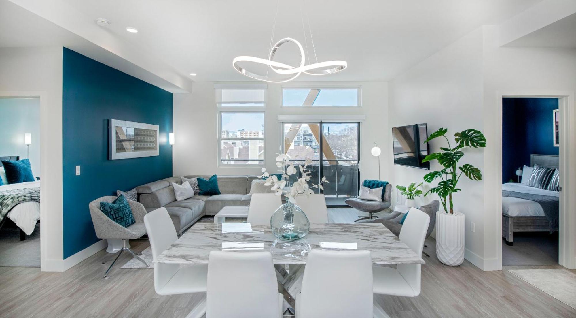2880 Above The Cityline Elegance At Espadin Holiday home *